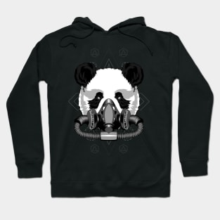 panda mania Hoodie